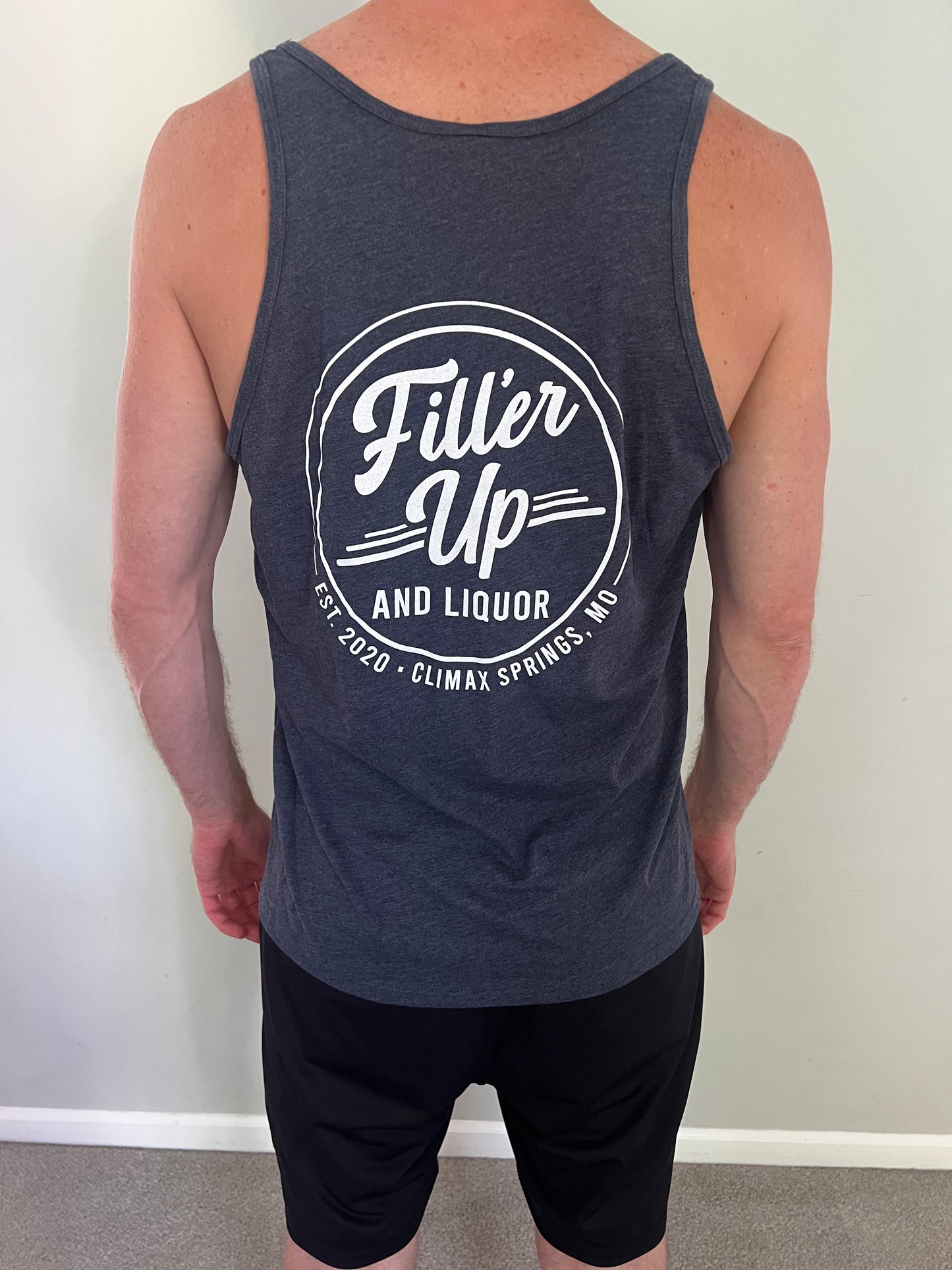 Unisex Tank