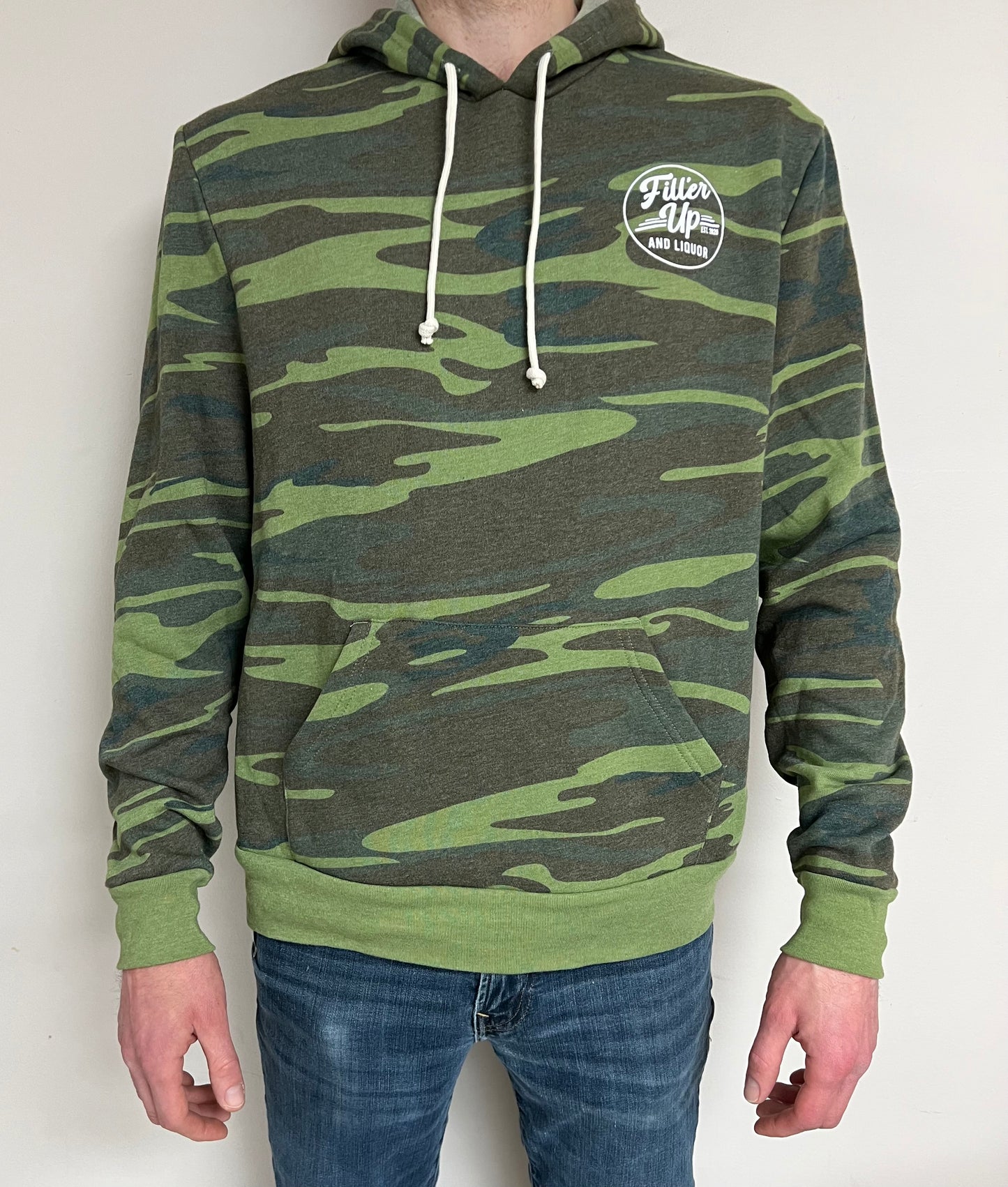 Camo Hoodie