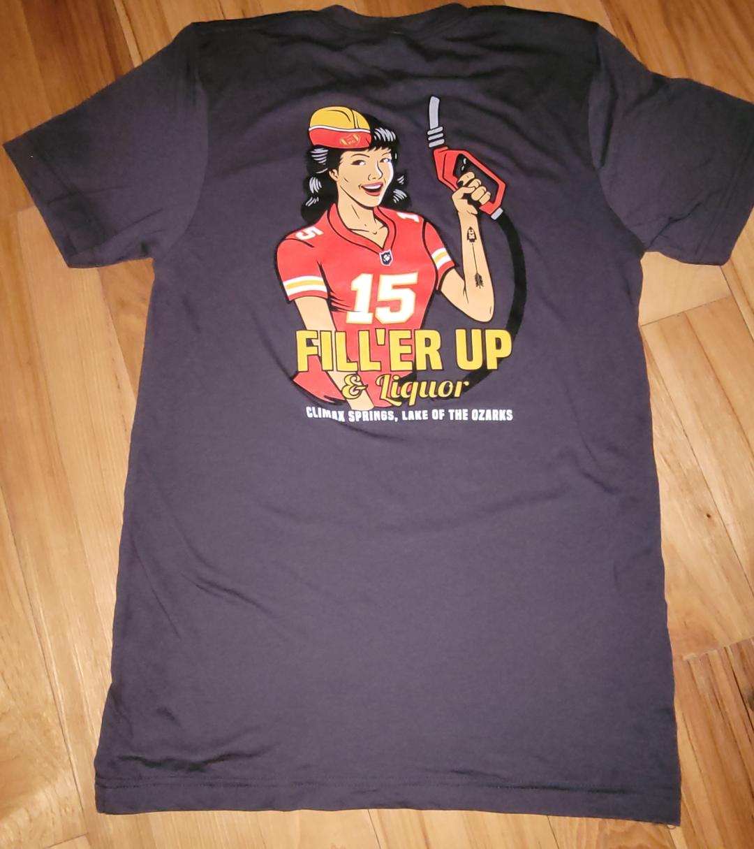 Kansas City Chiefs T-Shirt