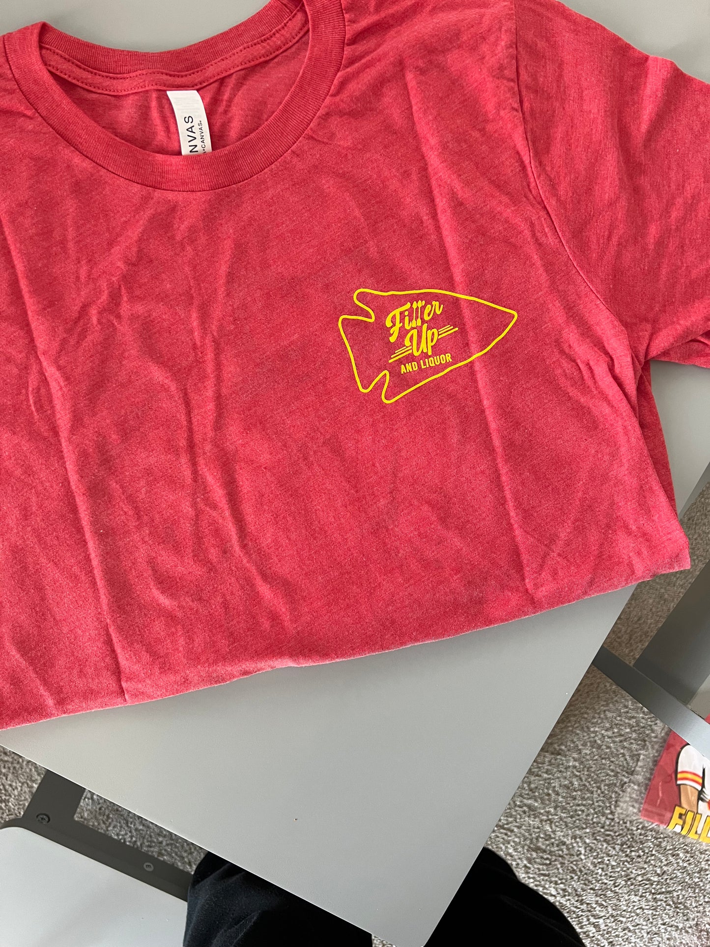 Chiefs T-shirt Travis Kelce